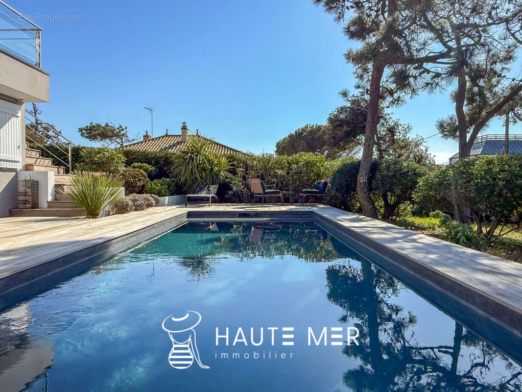 Maison à LES SABLES-D'OLONNE