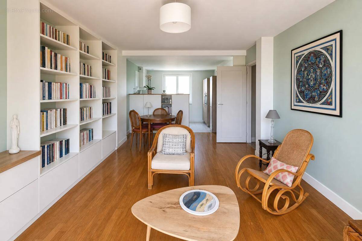 Appartement à LORIENT
