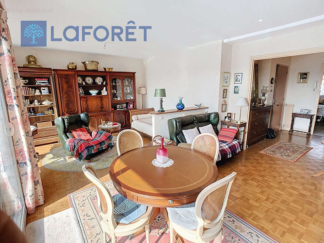 Appartement à LORIENT