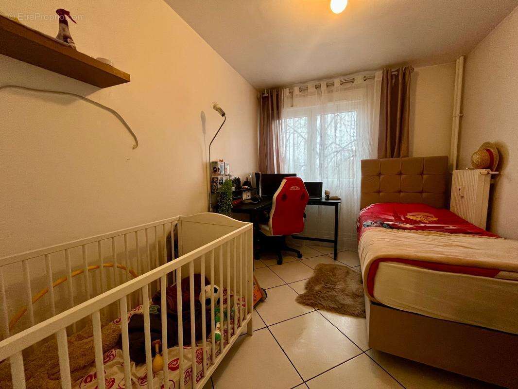 Appartement à VANDOEUVRE-LES-NANCY