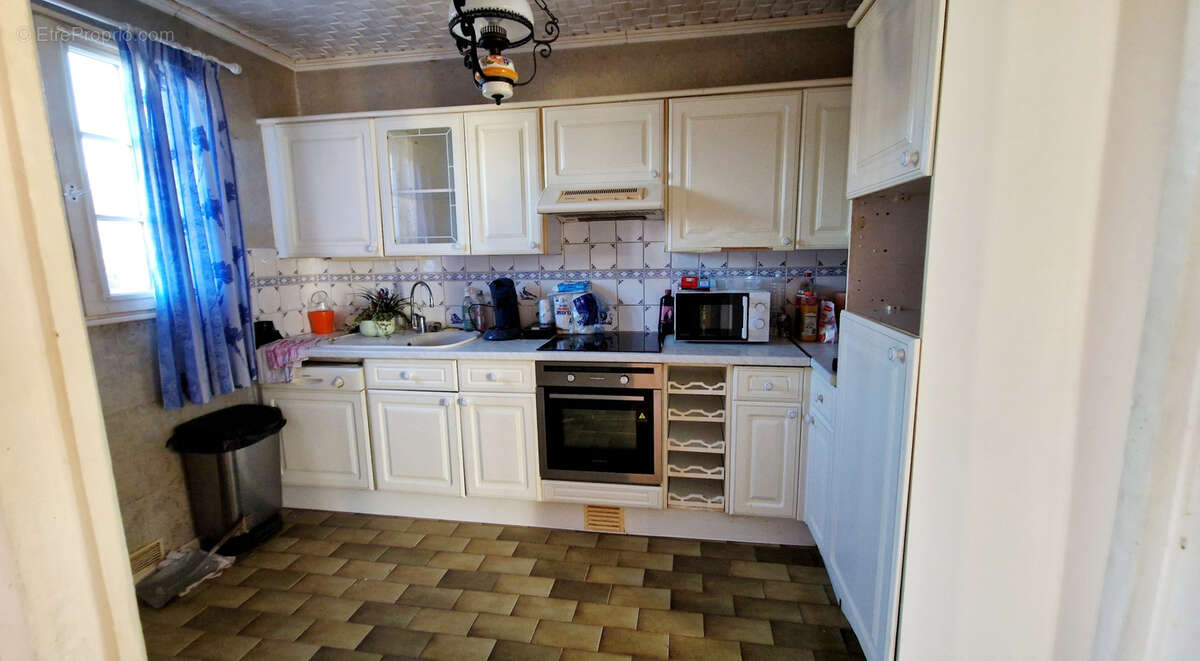 Maison à DAMPIERRE-SAINT-NICOLAS