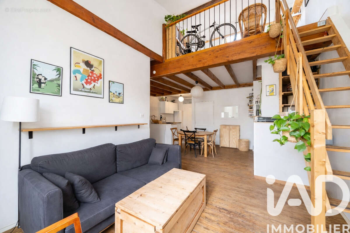 Photo 4 - Appartement à BORDEAUX