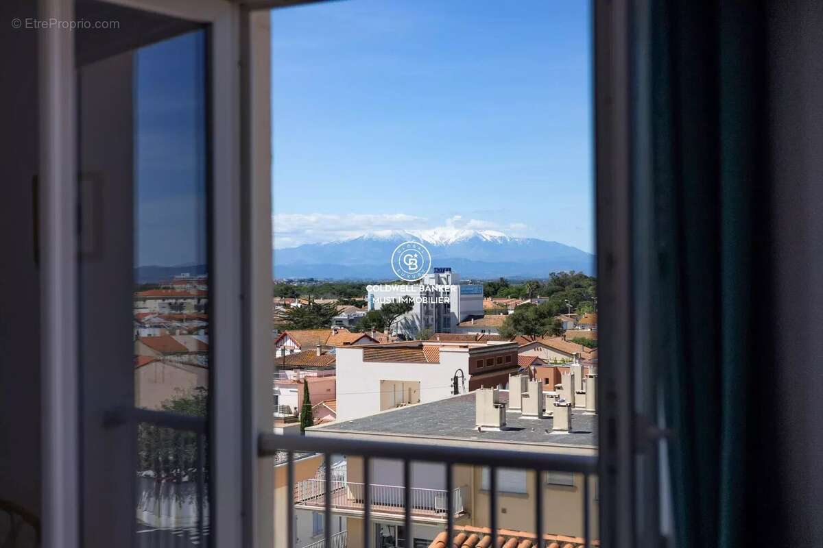 Appartement à CANET-EN-ROUSSILLON