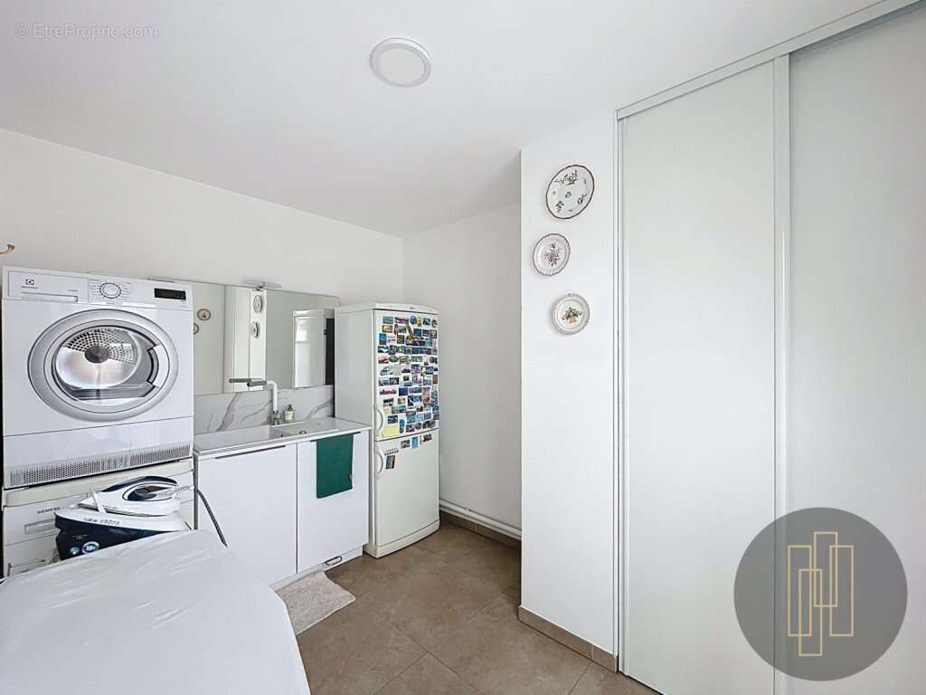 Appartement à ANSE