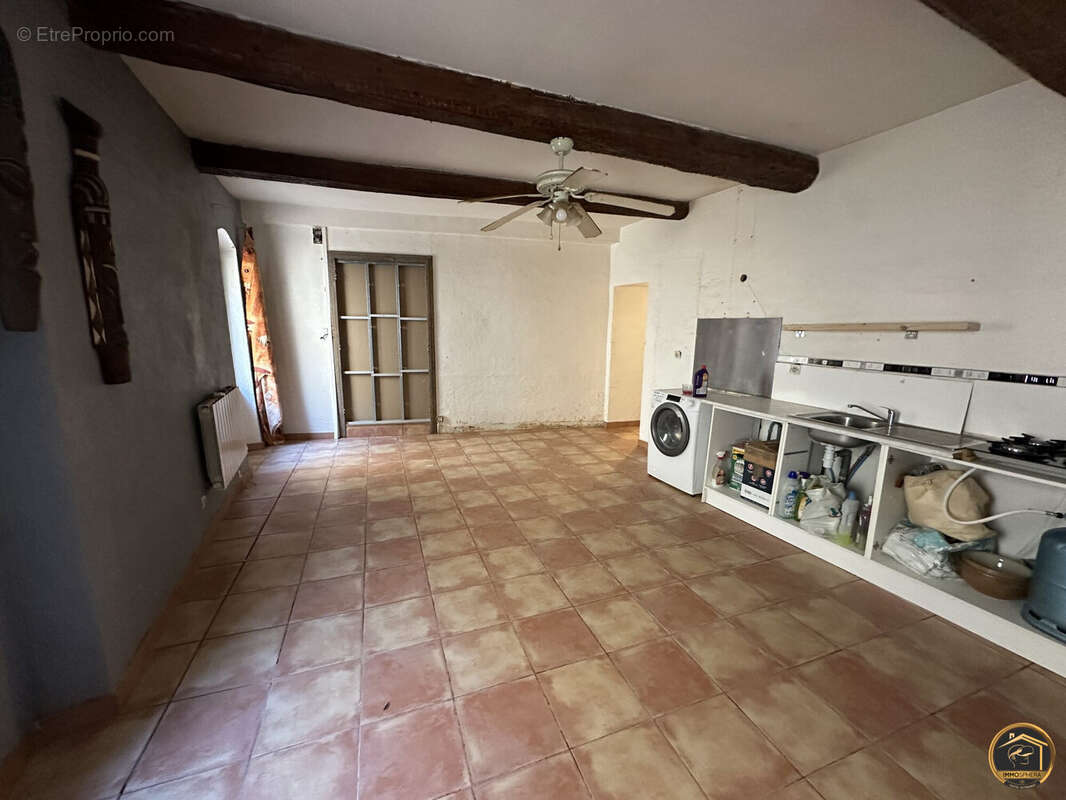 Maison à MURVIEL-LES-BEZIERS