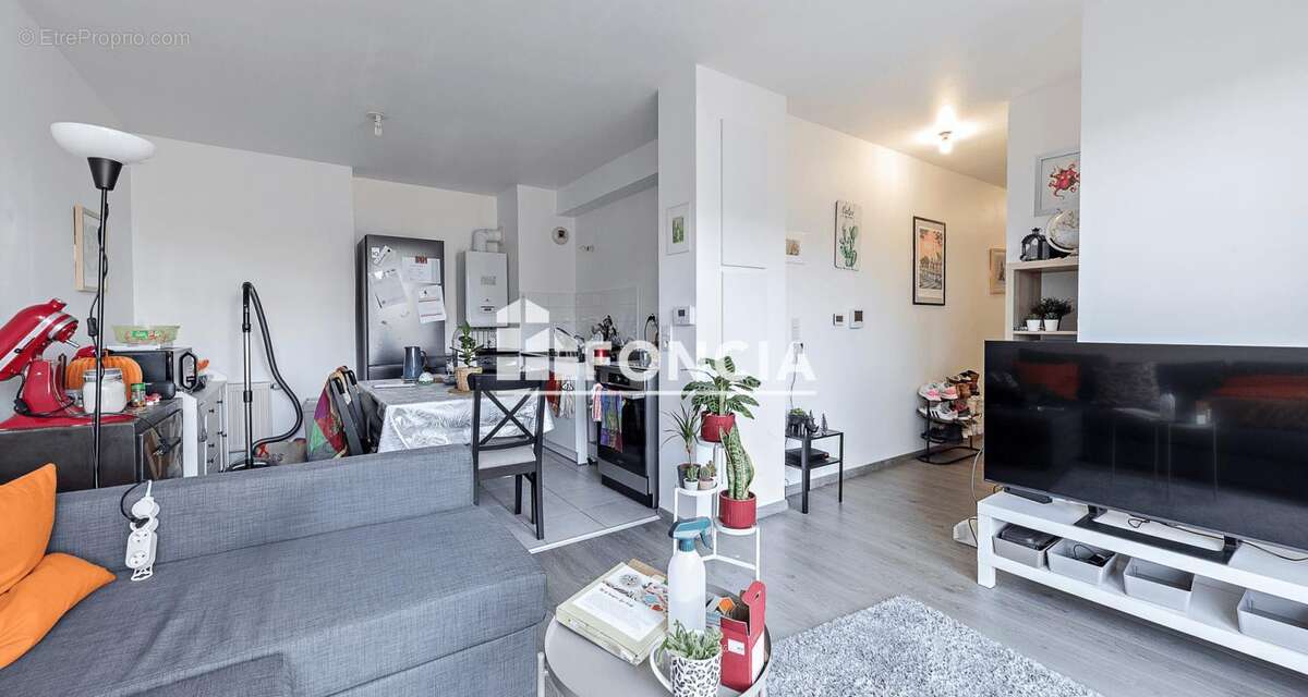 Appartement à ROUEN