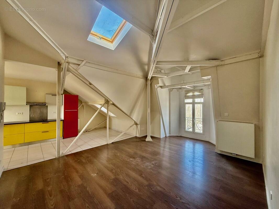 Appartement à SOISSONS
