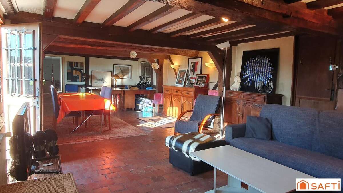 Photo 5 - Maison à PONT-L'EVEQUE