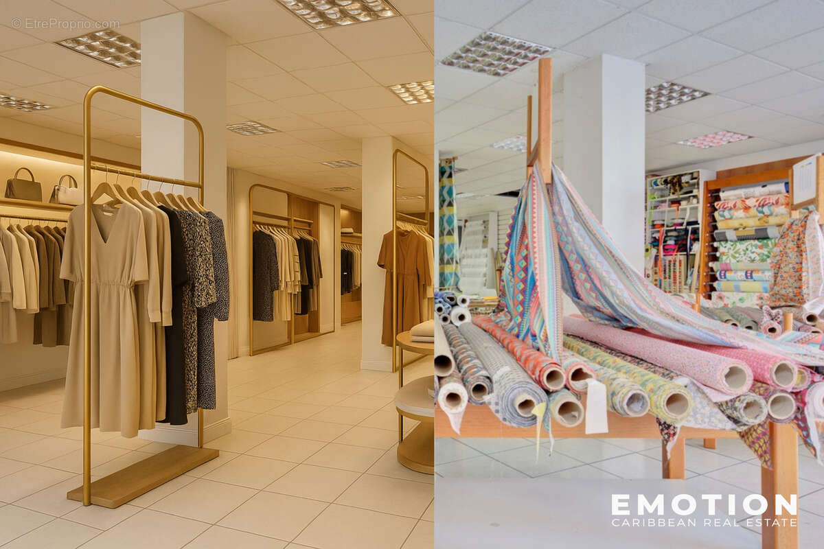 Appartement à BASSE-TERRE