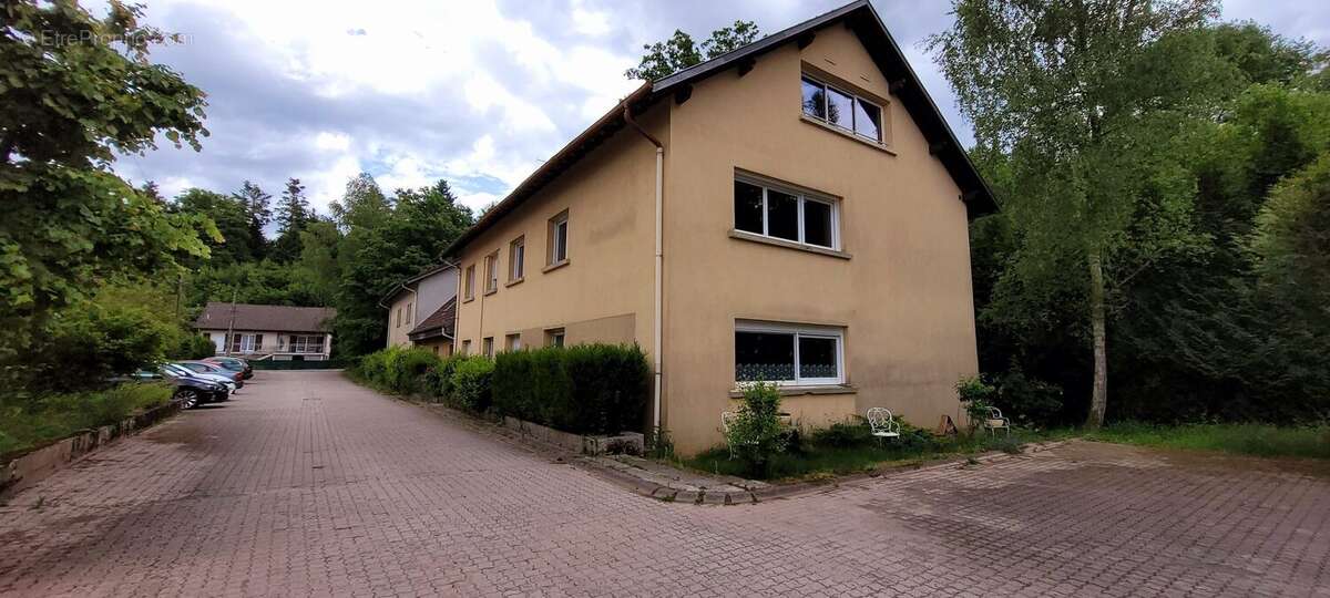 12 - Appartement à SAULCY-SUR-MEURTHE