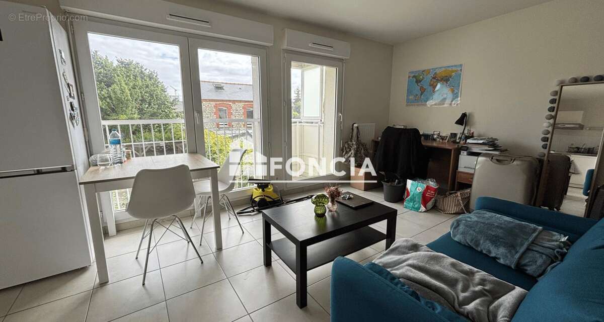Appartement à RENNES