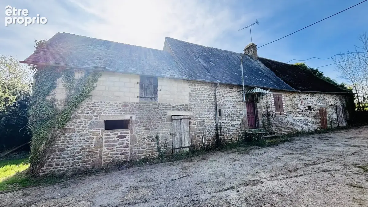 Maison 3 pièces 104 m² à vendre à Saint-Denis-De-Gastines (53500) - photo 3
