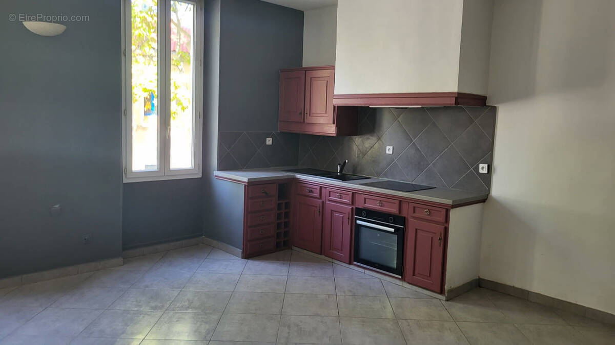 Appartement à MARTIGUES