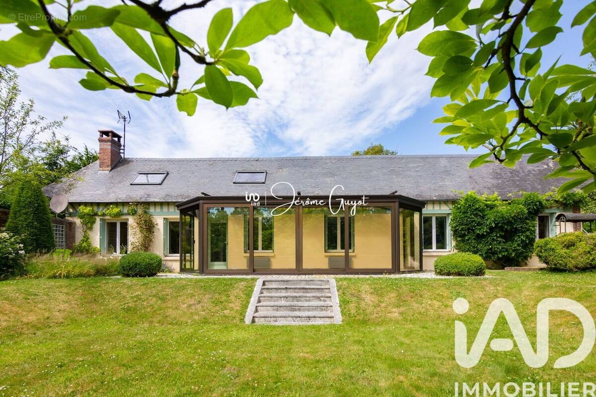 Photo 1 - Maison à VALMONT