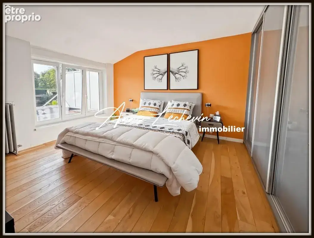 Maison à vendre 5 pièces WAVRIN (59)Maison de caractère de 186 m² – Charme, authenticité et beaux volumes à WAVRIN (59) - photo 17