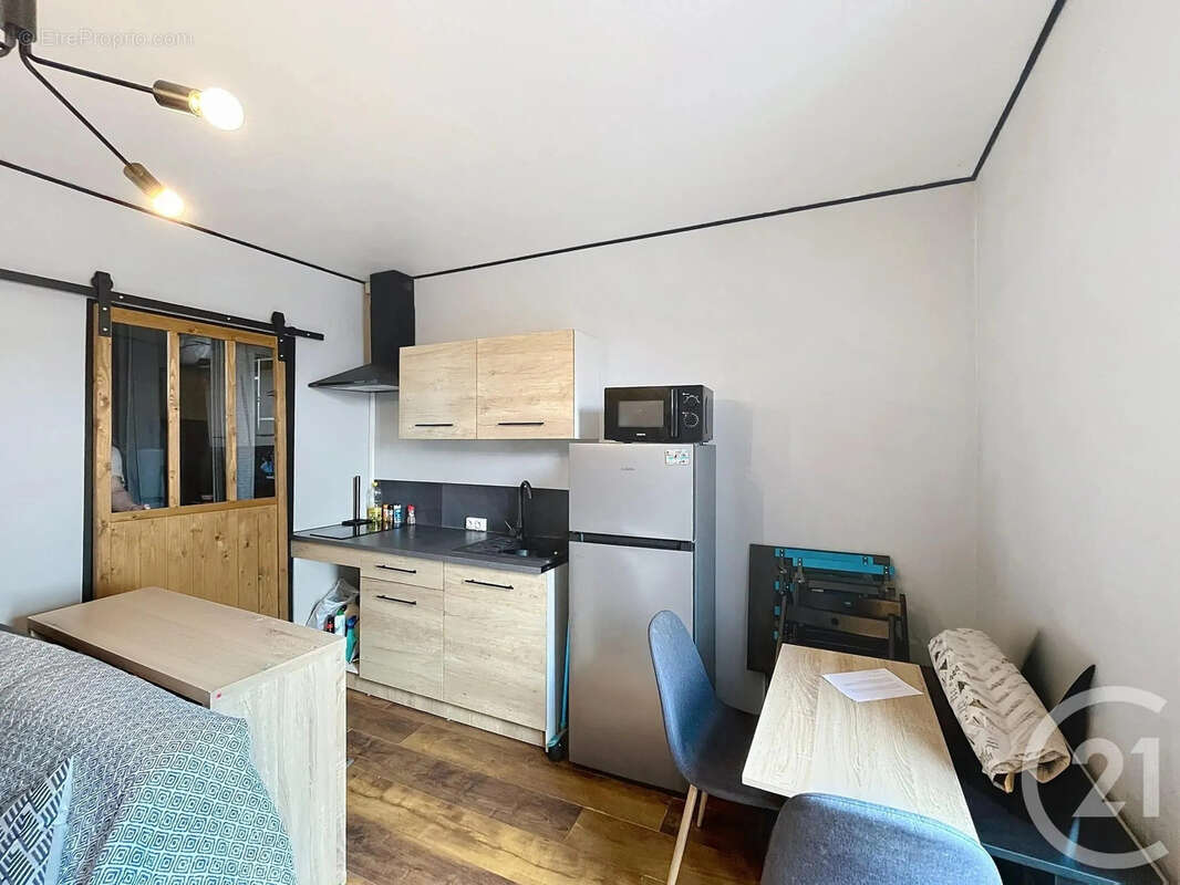 Appartement à DIJON