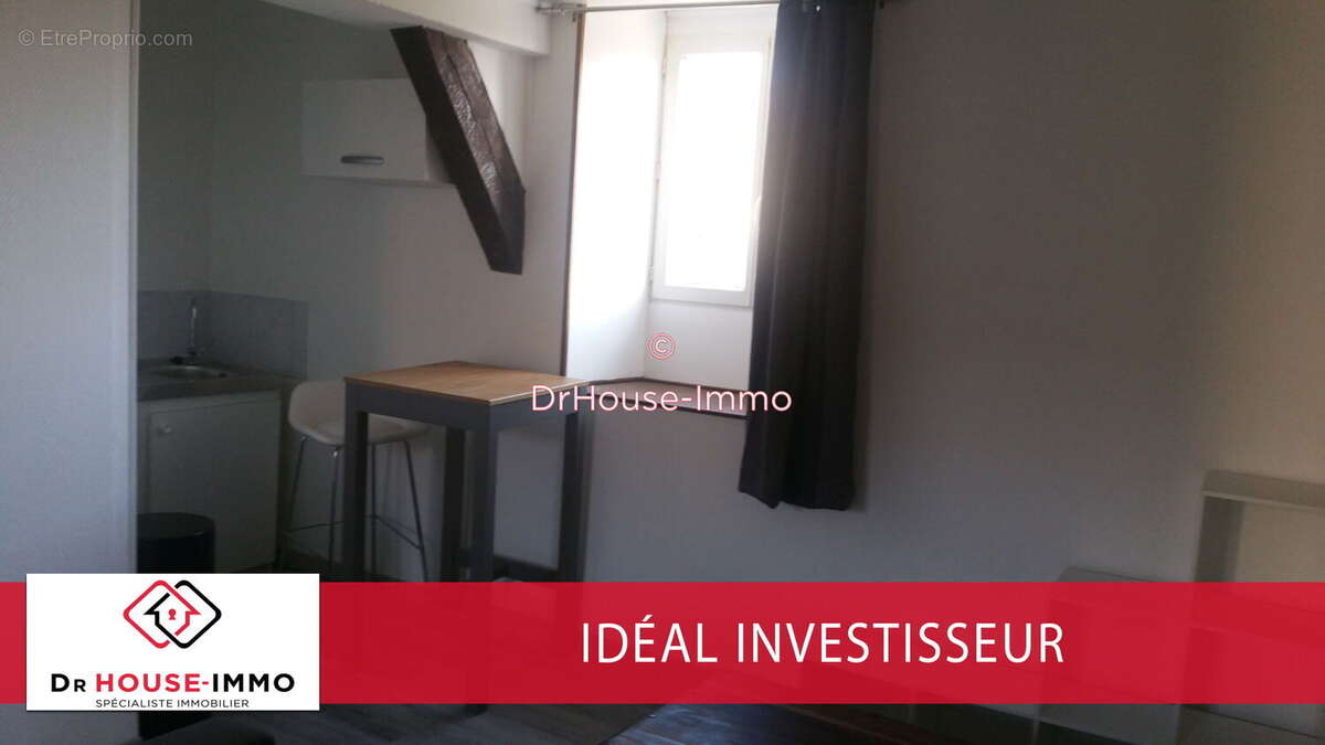 Appartement à SAINT-AMAND-LES-EAUX