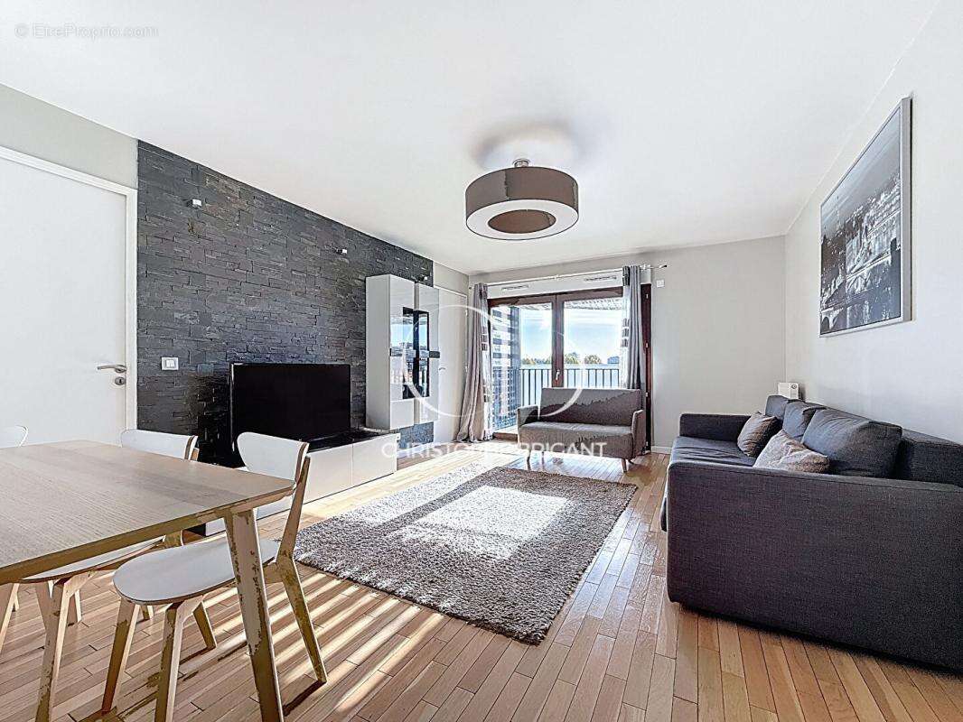 Appartement à LE KREMLIN-BICETRE