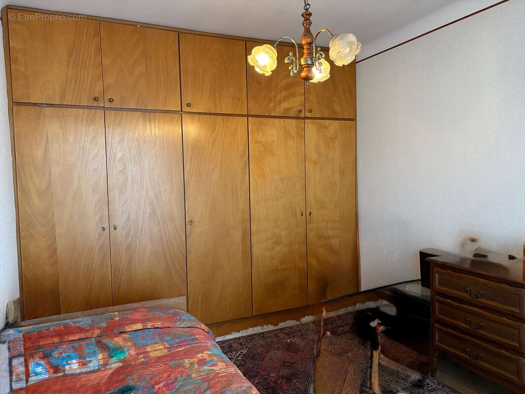 Appartement à BOUZONVILLE