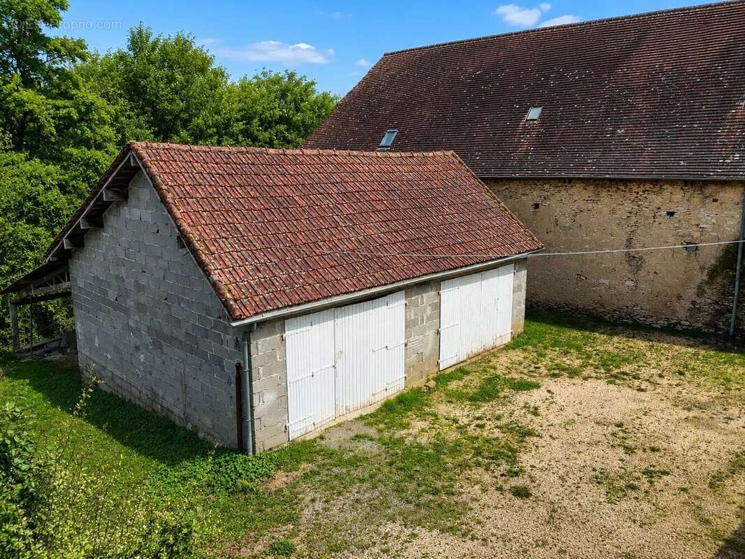 Maison à GOURDON