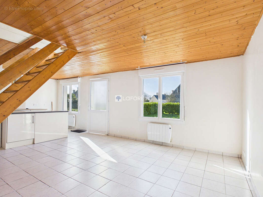Maison à PLOZEVET