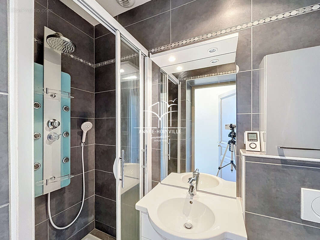 Appartement à BENERVILLE-SUR-MER