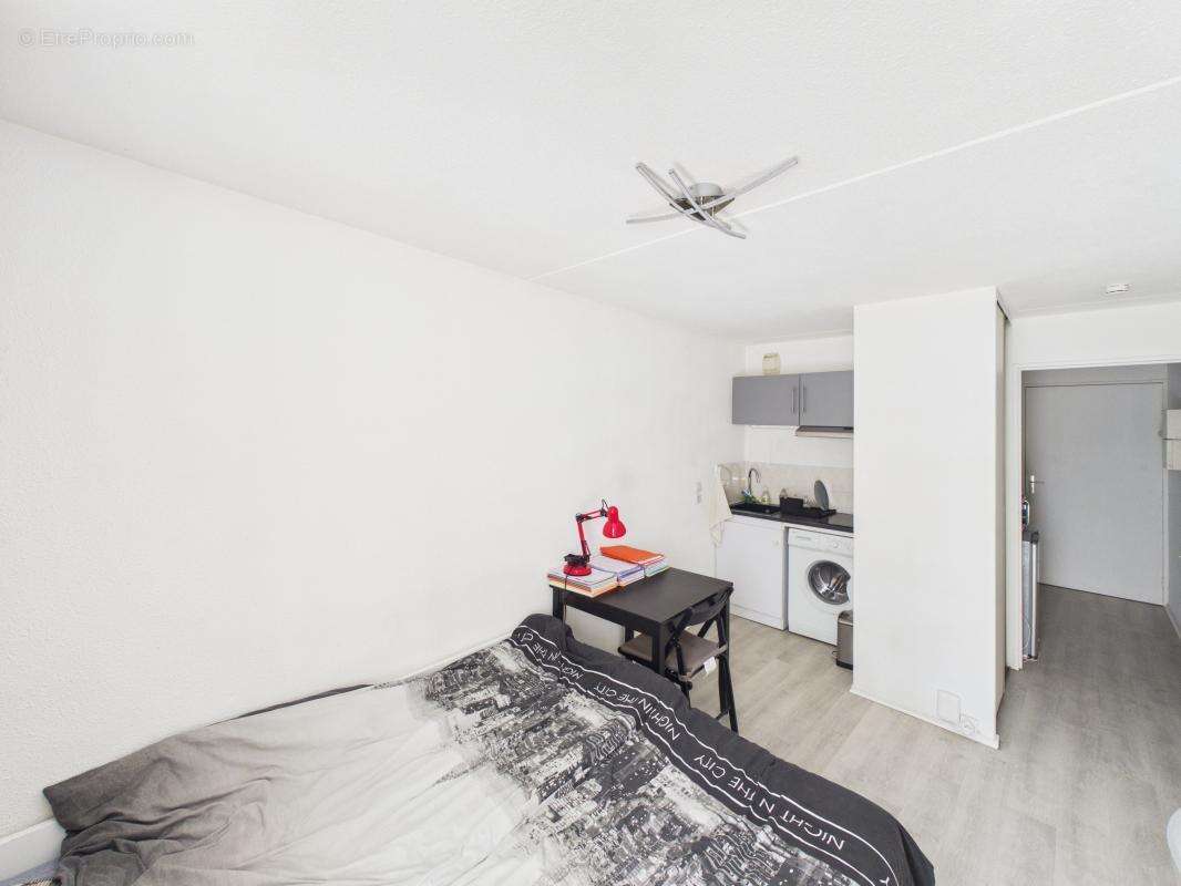 Appartement à CHAMBERY
