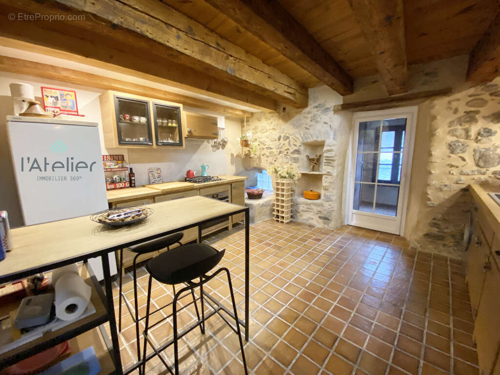 Maison à SARRANCOLIN