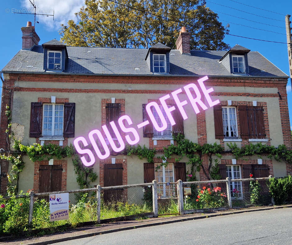 Maison à ORBEC