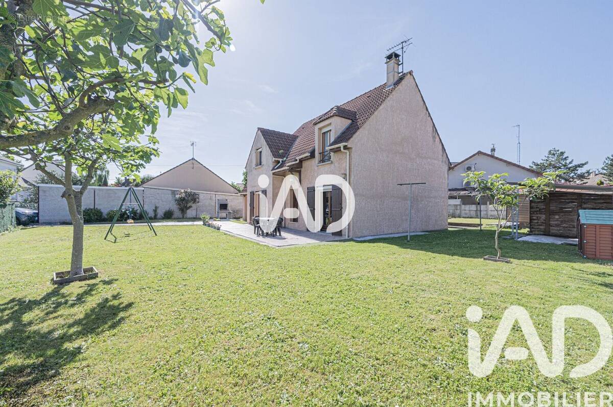 Photo 1 - Maison à VILLEPINTE