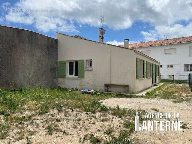Maison à DOLUS-D'OLERON