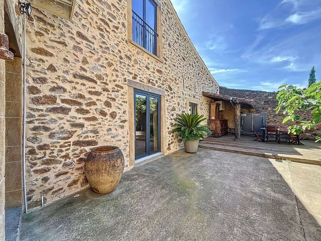 Maison à CEBAZAN