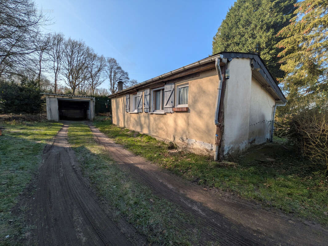 Maison à SENANTES