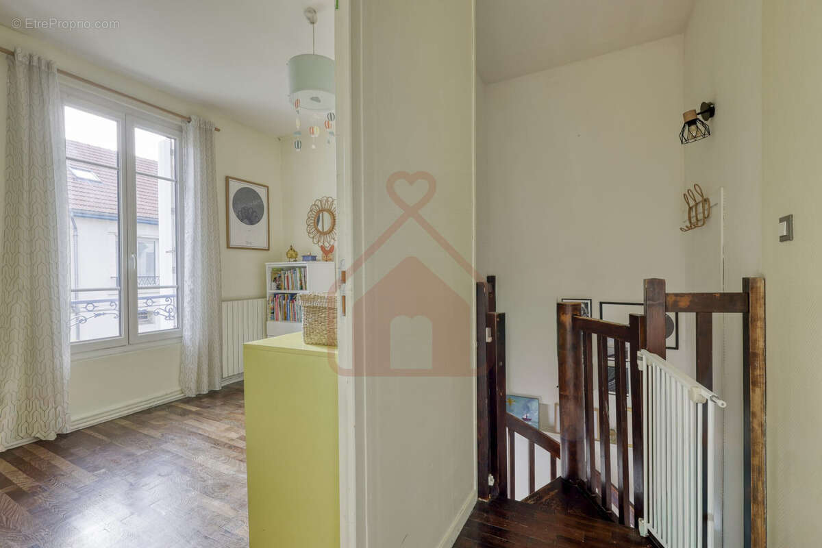 Appartement à VITRY-SUR-SEINE