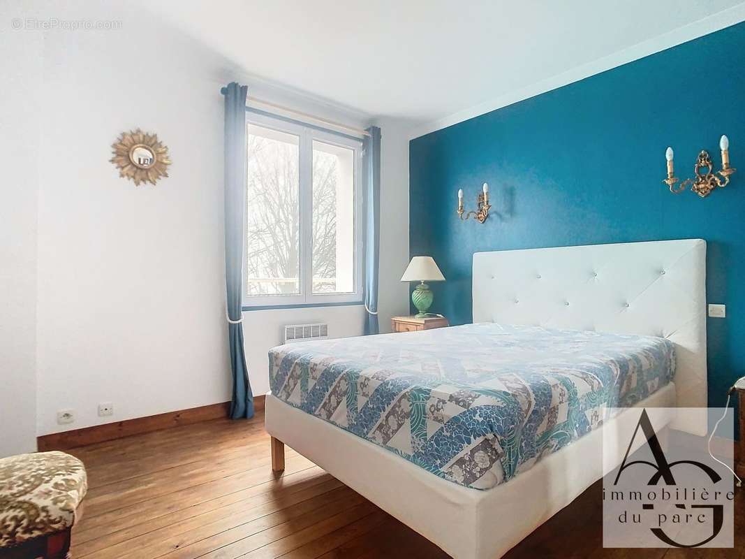 Maison à VILLEQUIER