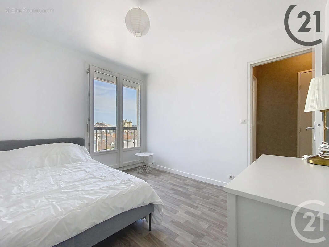Appartement à REIMS