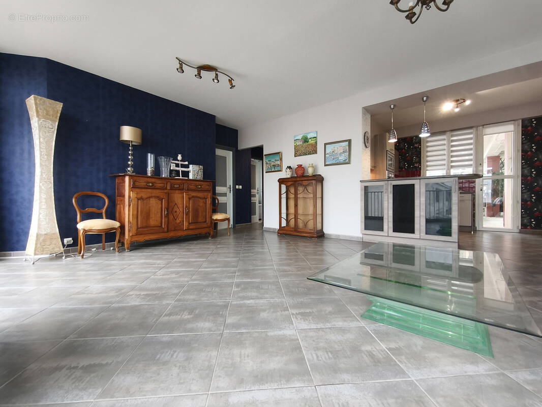 Appartement à SAINT-NAZAIRE