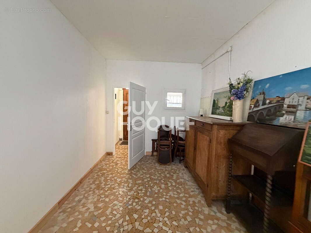 Appartement à MORET-SUR-LOING