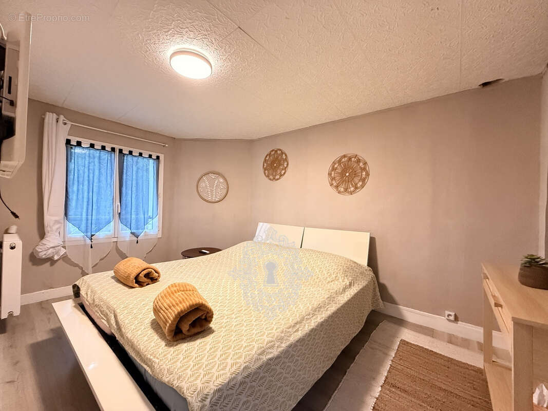 Maison à DONNEMARIE-DONTILLY