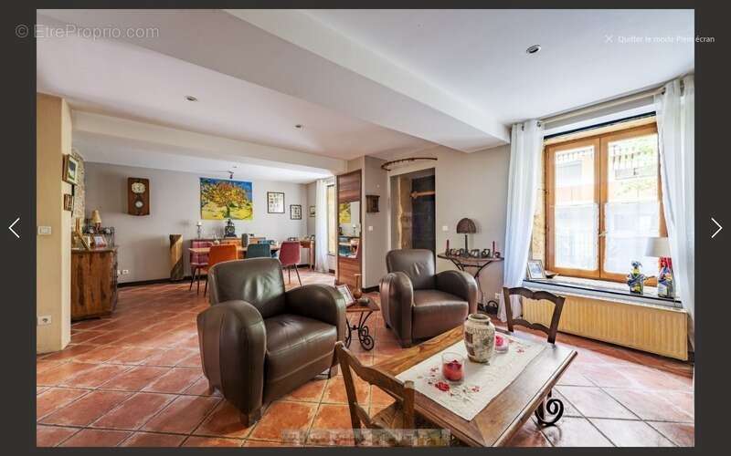Maison à vendre 6 pièces VILLEFRANCHE SUR SAONE (69) - photo 11