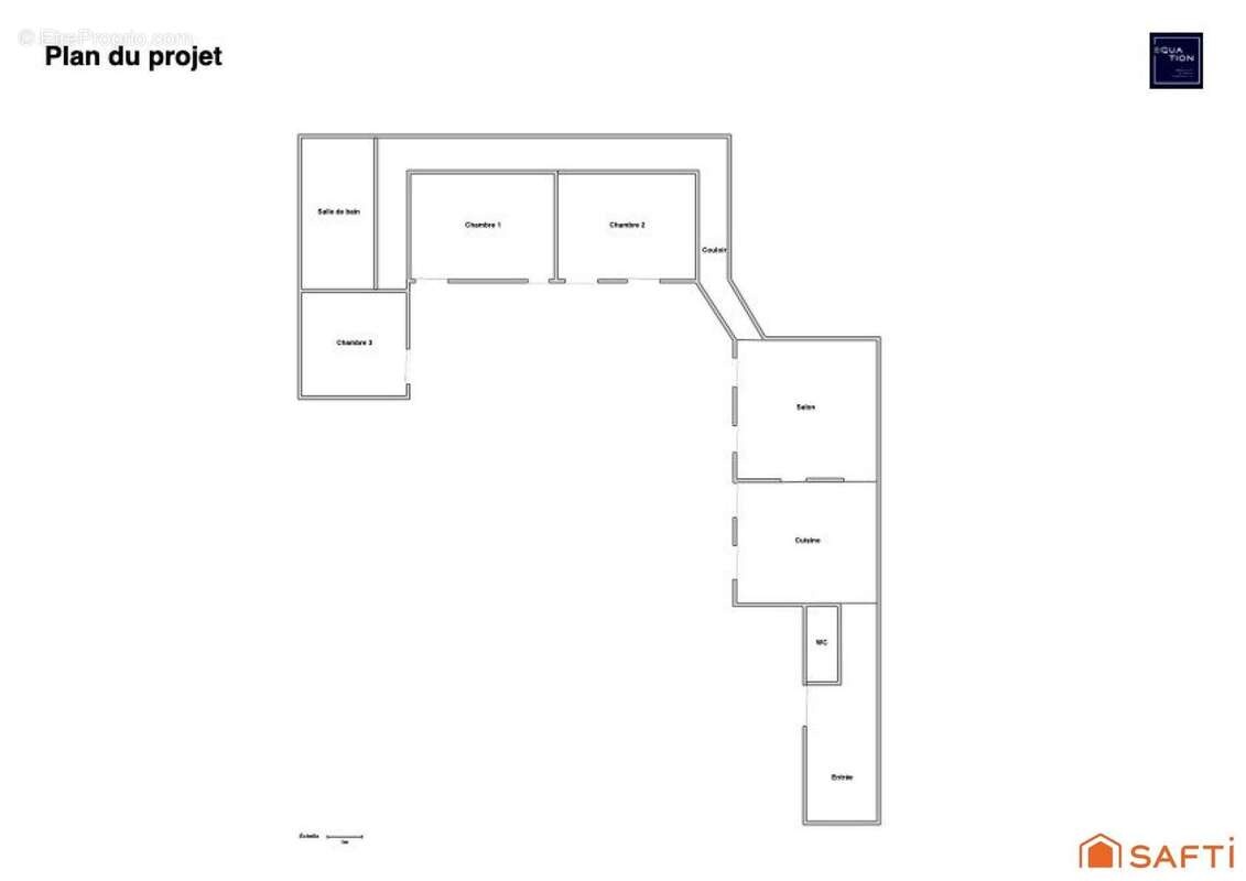 Photo 9 - Appartement à MONTAUBAN