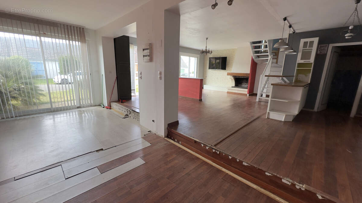 Appartement à MERLIMONT