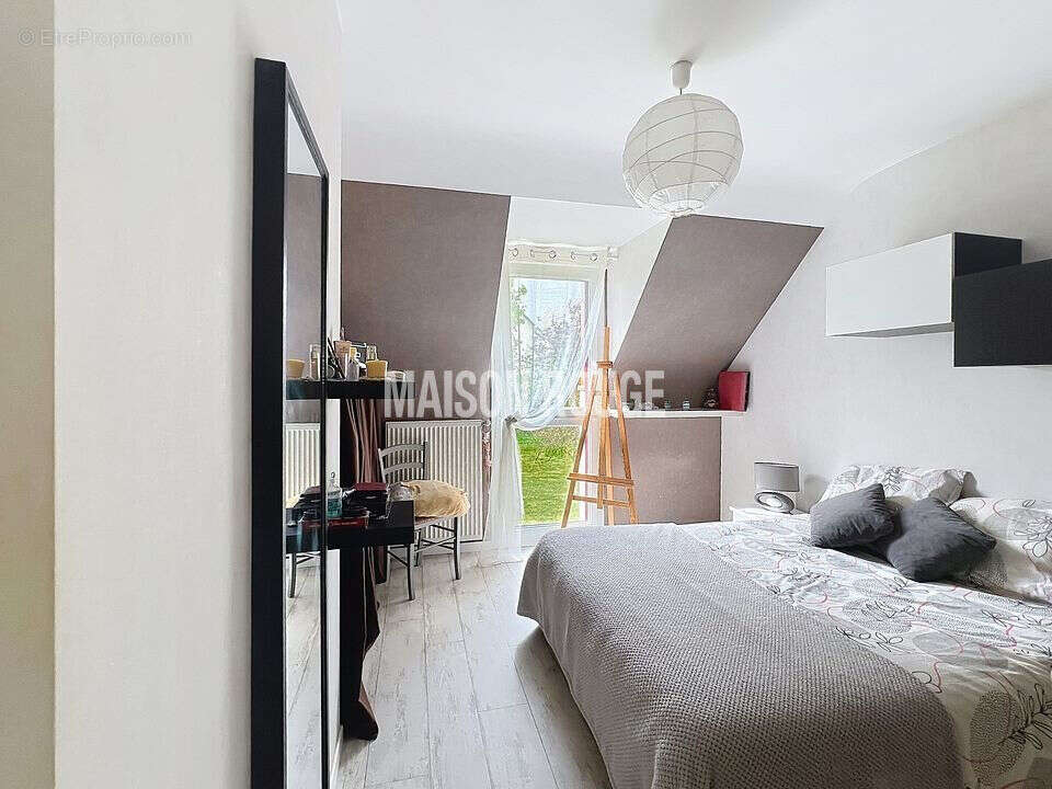 Maison à SAINT-MALO