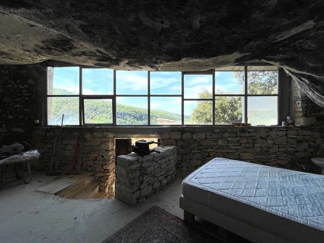 Maison atypique vue dominante - photo 27