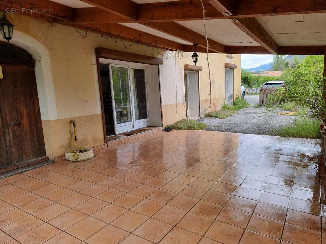 Maison à LE BRUSQUET