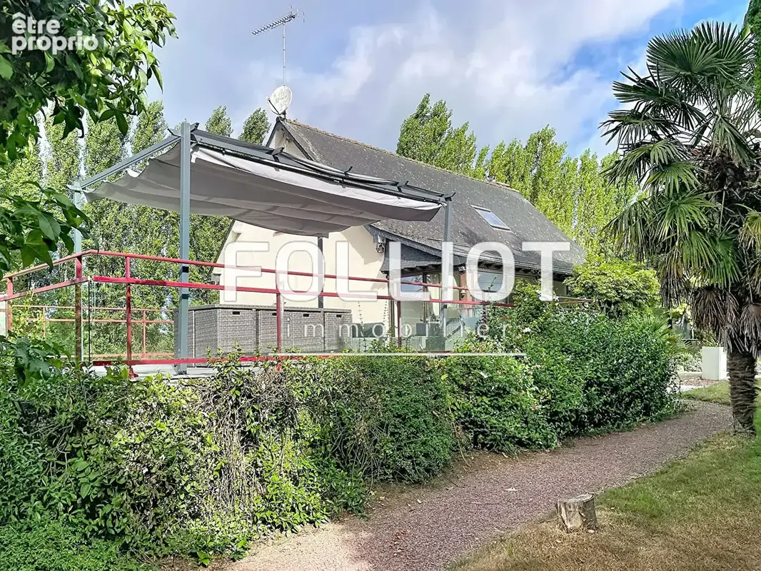 Maison 7 pièces à vendre à La Chapelle Fleurigné - Réf 147677 - photo 8