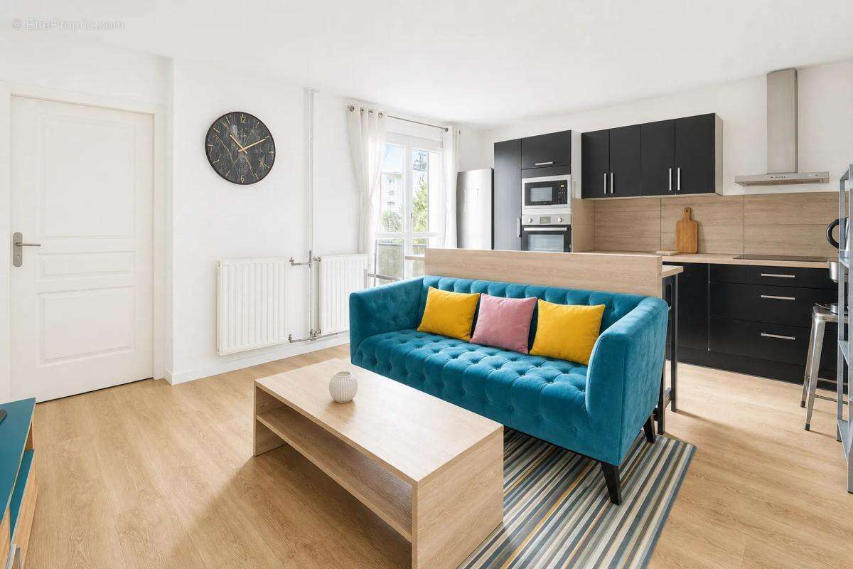 Appartement 87 m² avec terrasse à Cergy - photo 2