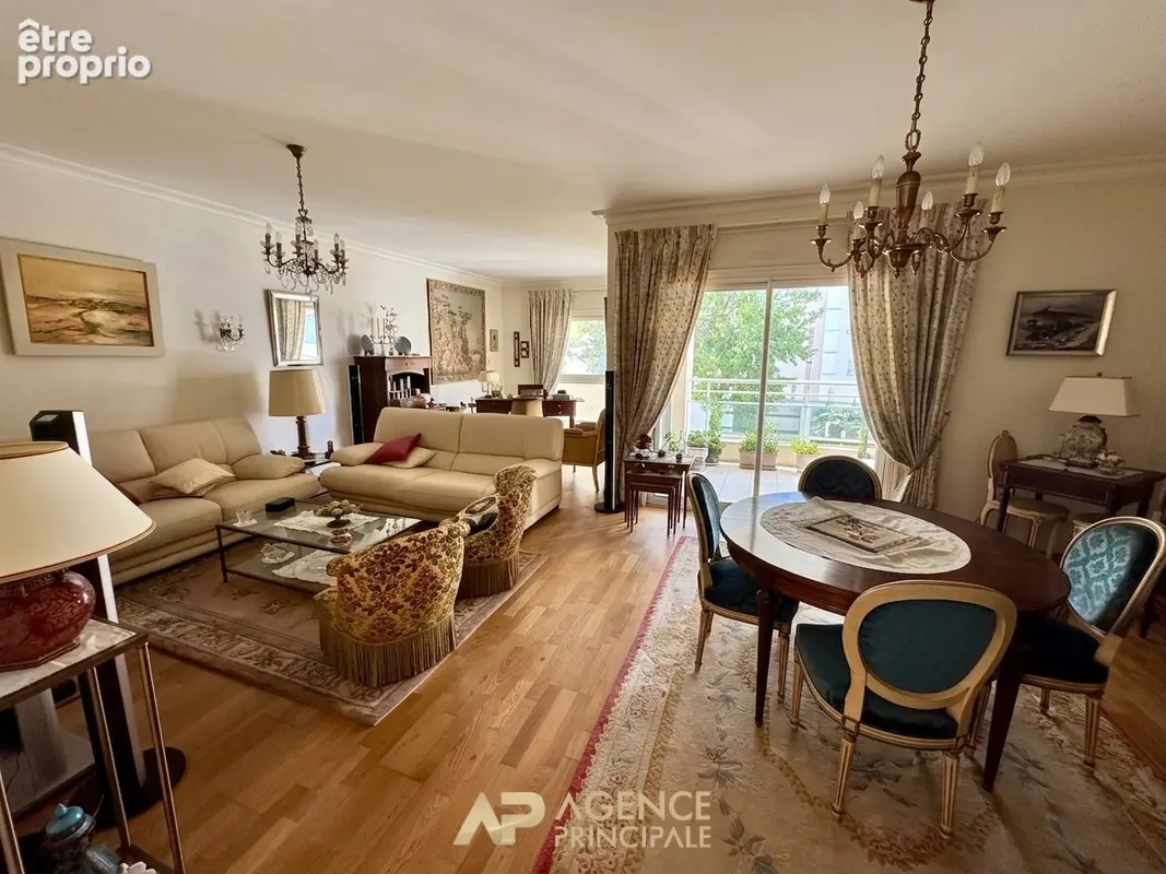 La Rochelle Médiathèque - Appartement 116 m², 3 chambres, 2 terrasses et garage - photo 4