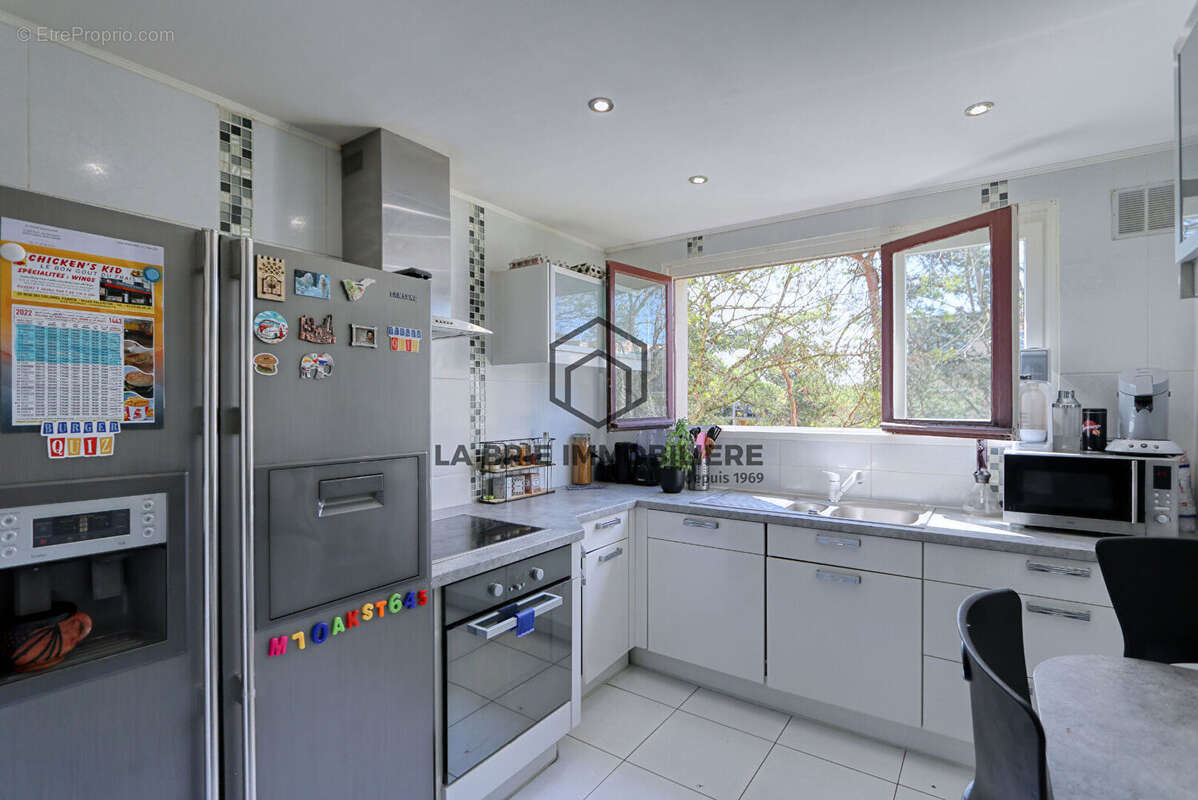 Appartement à VILLECRESNES