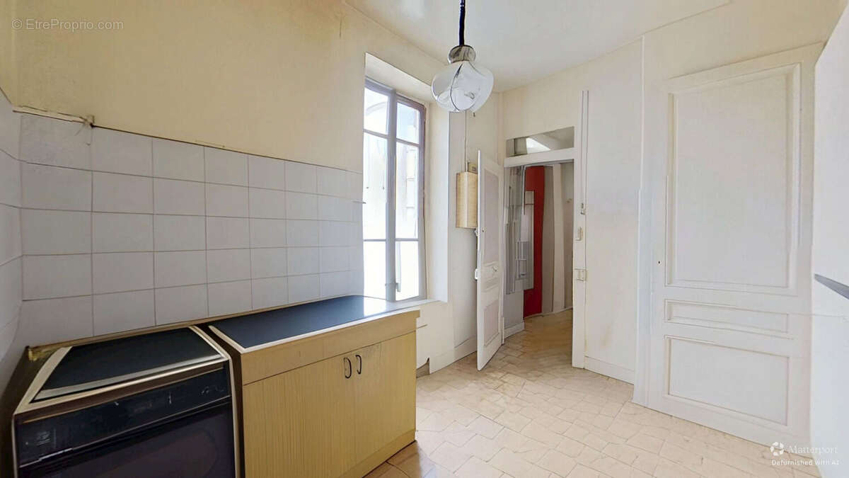 Appartement à LYON-3E